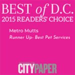Best of DC Readers Choice