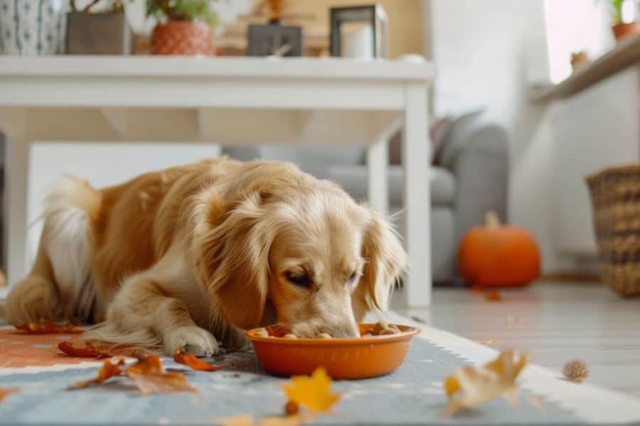 Top 5 Benefits of Feeding Pumpkin